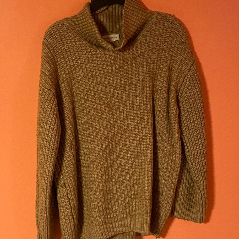 Golden by TNA Sweater